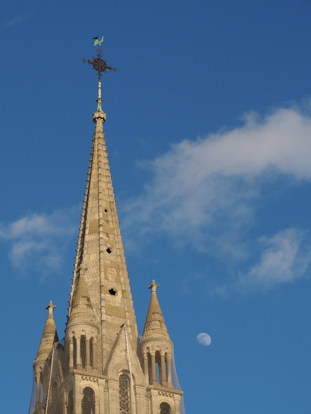 brown concrete church under blue sky during daytime