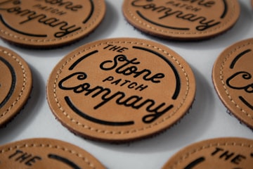 Leather Patch