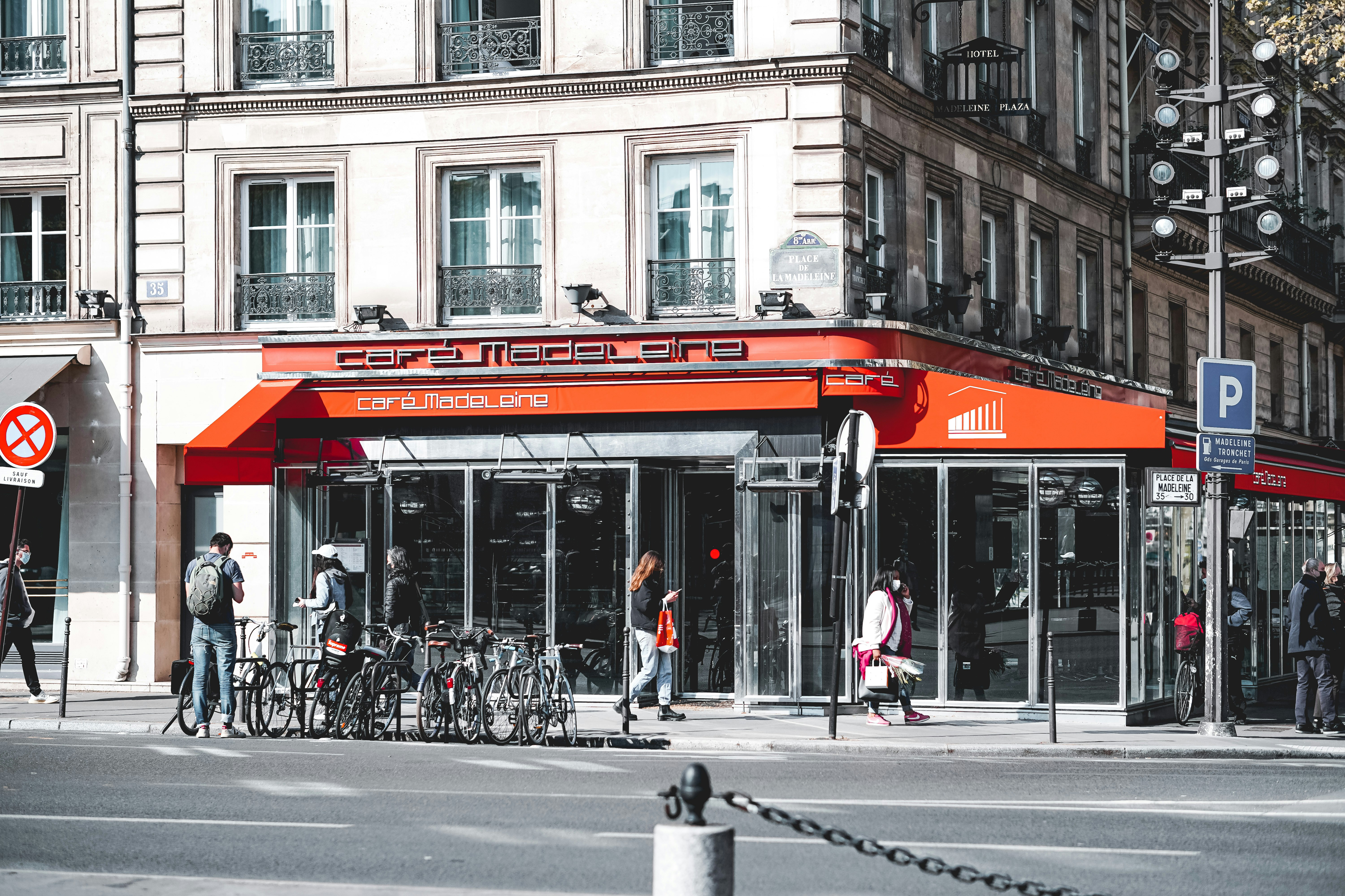 Pharmacie du Mûrier