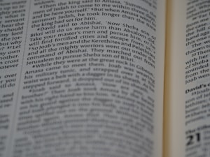 Foundations of Faith