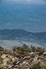 A scenic view of Nepal's natural beauty.