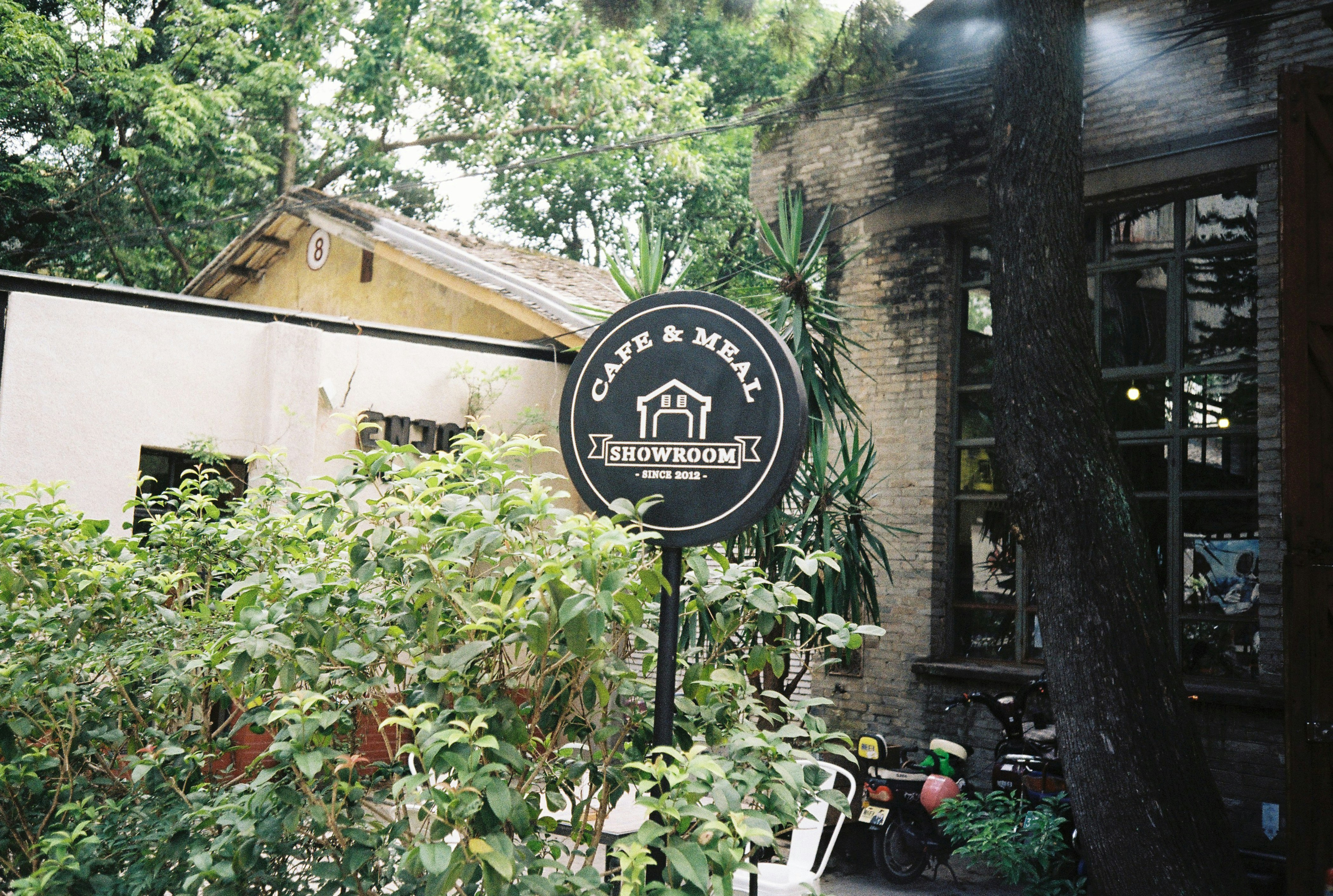 The Brass Monkey