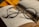 black framed eyeglasses on book page