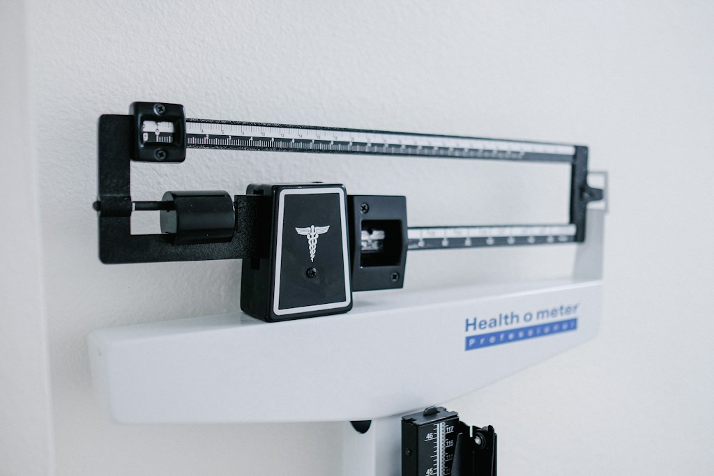Precision Jewelry Scale