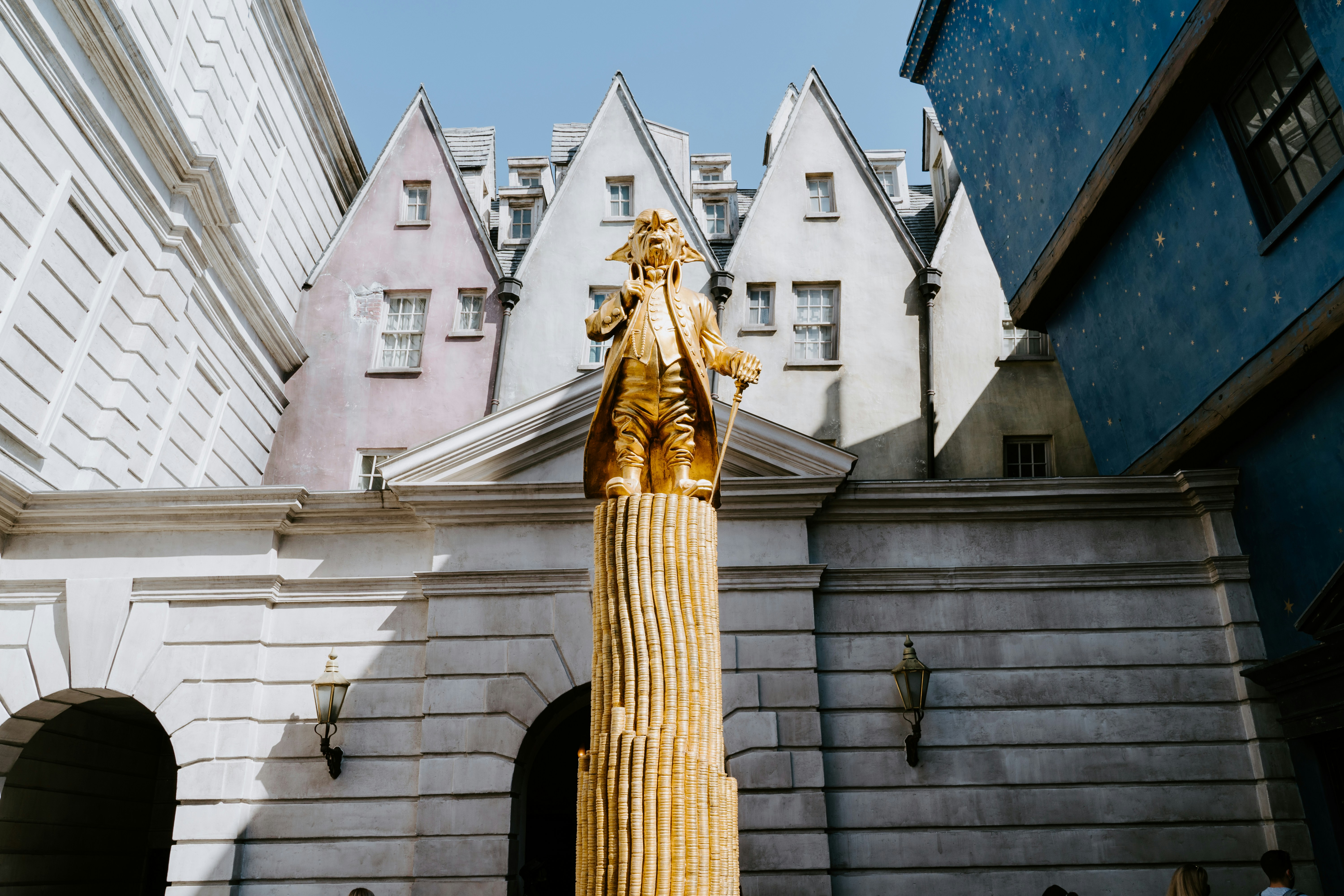 The Wizarding World of Harry Potter - Diagon Alley photo 2