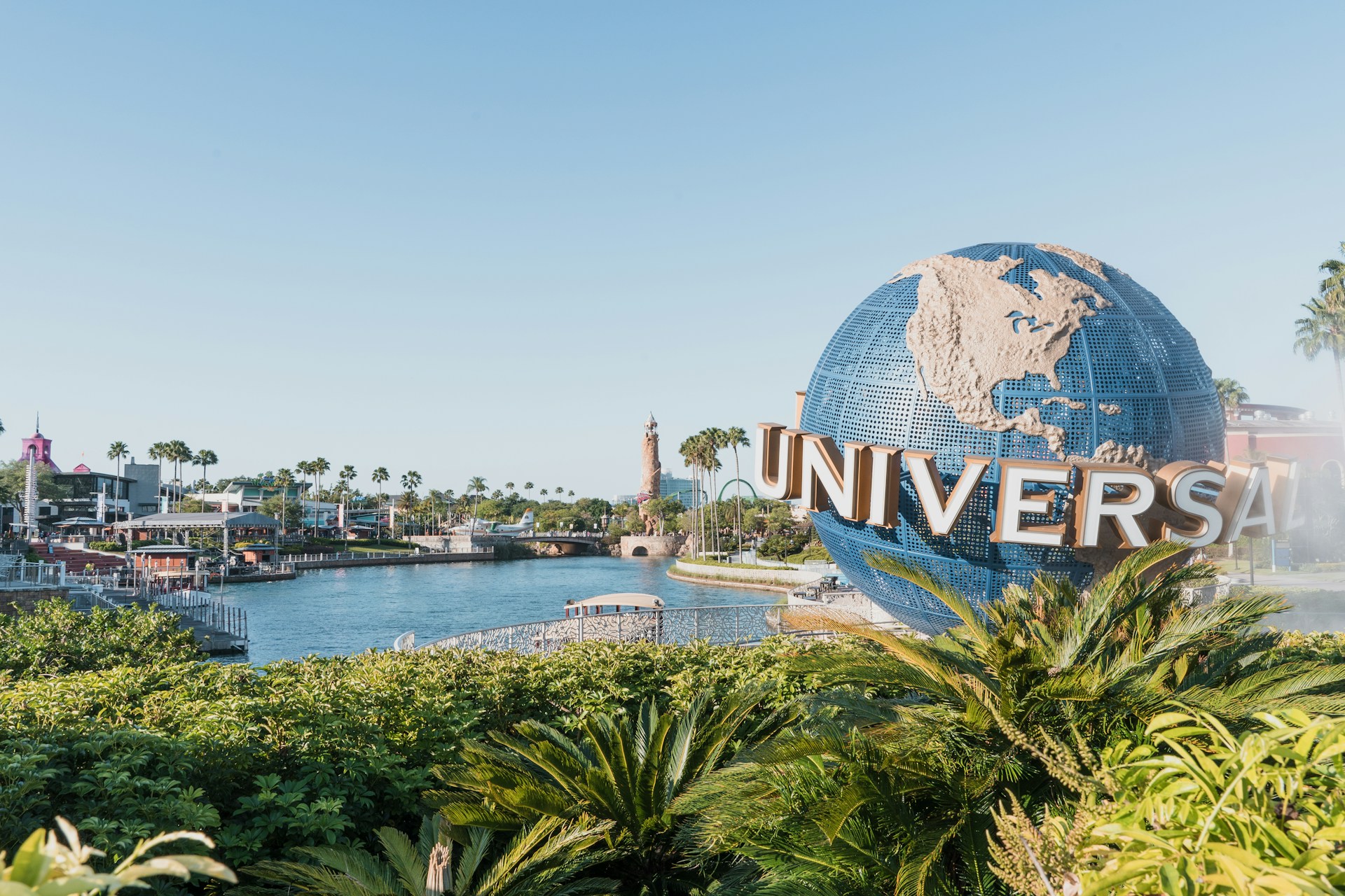Universal Studios parte do terceiro dia do Roteiro de cinco dias em Orlando