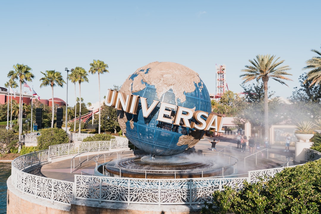 A Single Day at Universal Studios