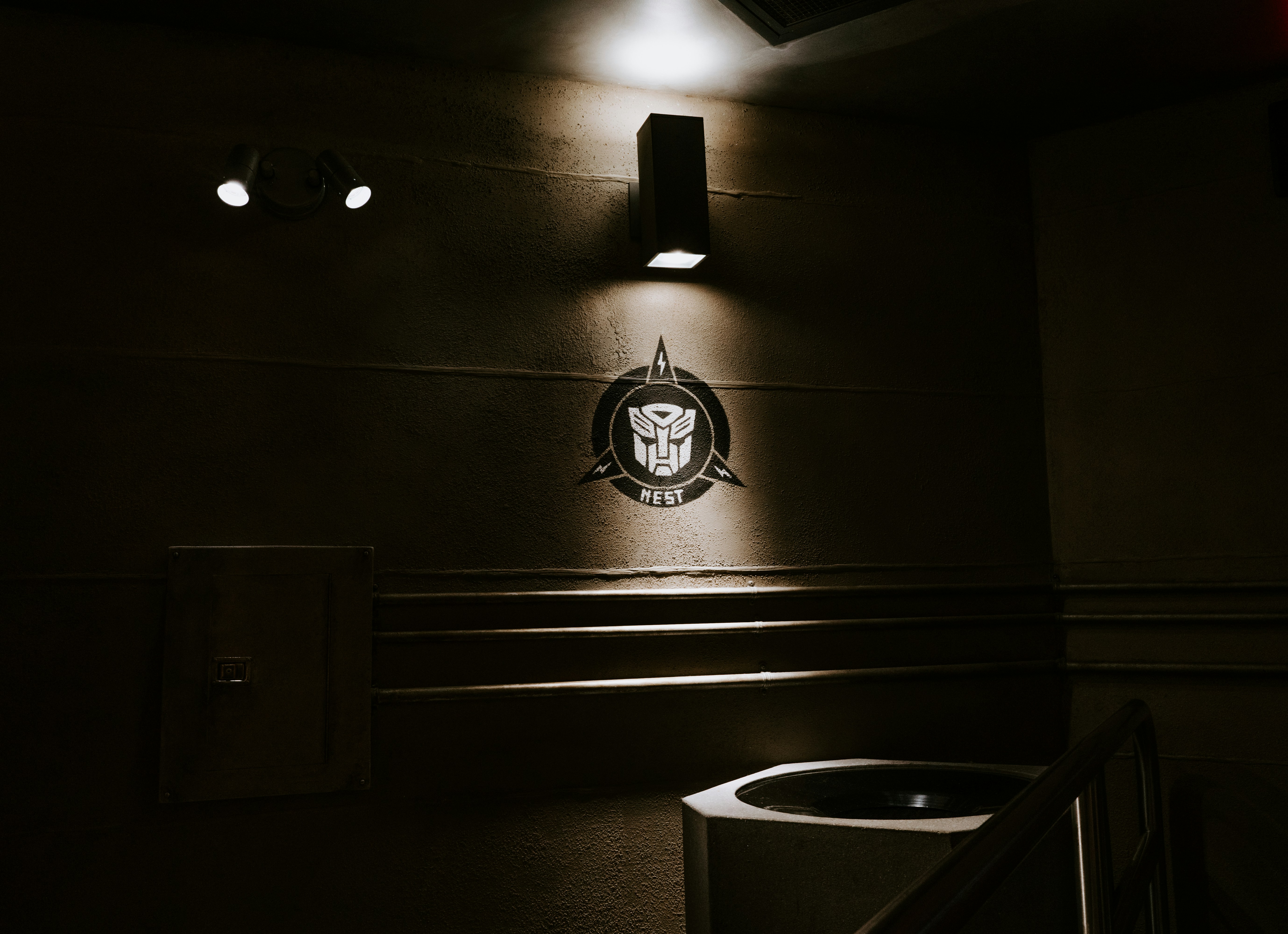 V.O.A.B. 'Clubhuis t Amateurke