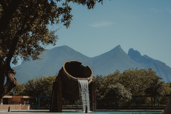 Paseo Santa Lucía, Monterrey