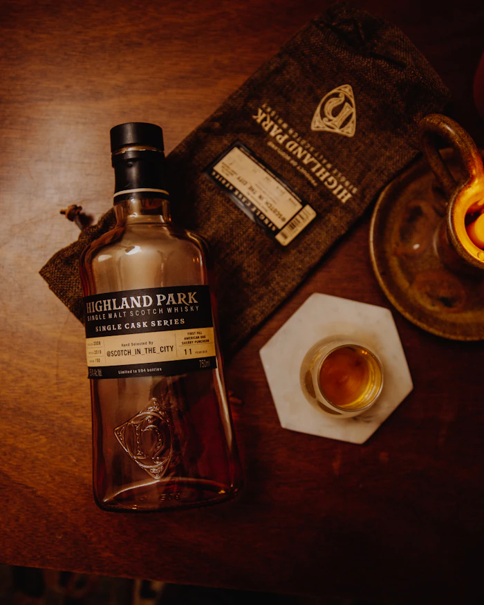 Highland Park 30 Years Old