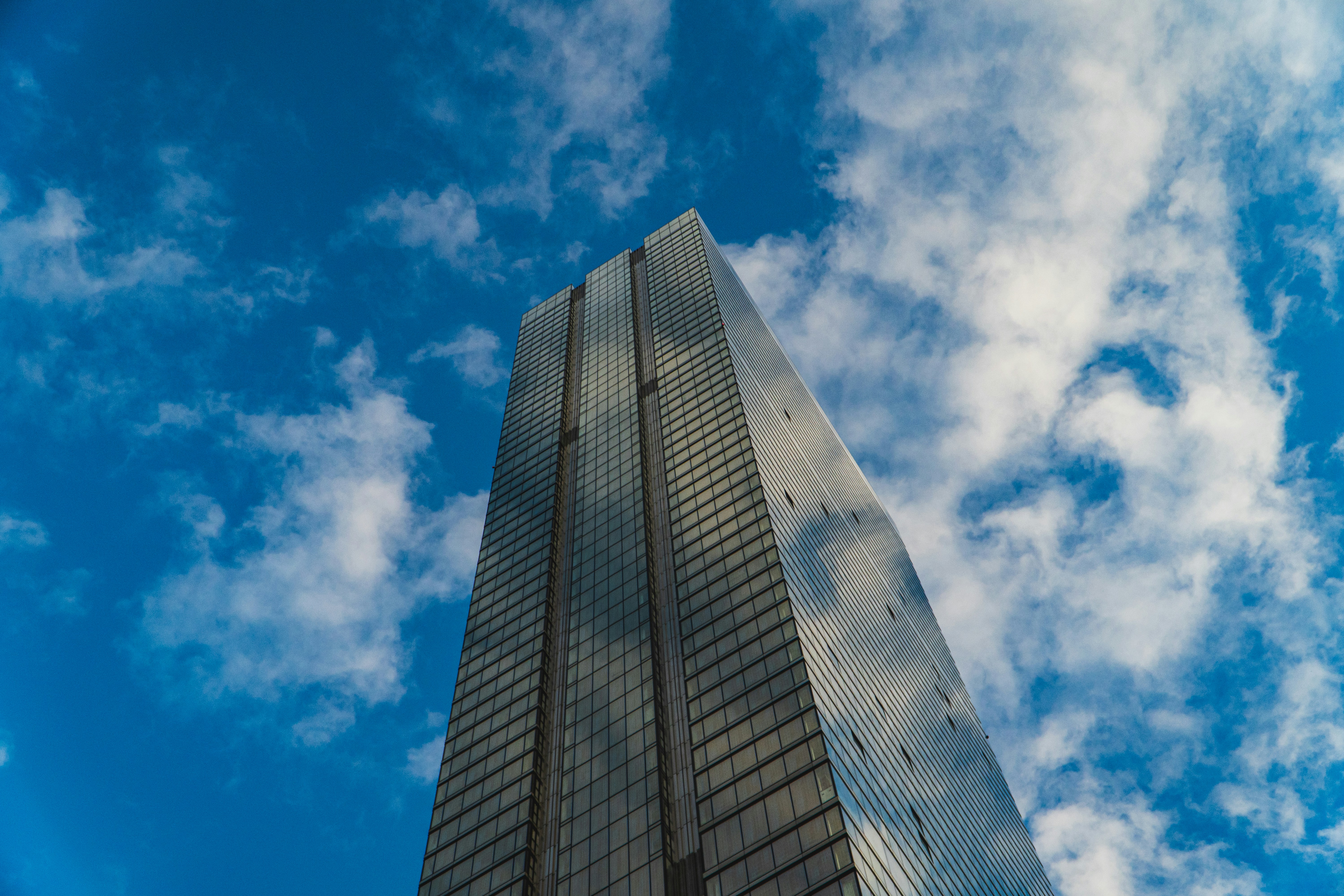 black concrete building during daytime