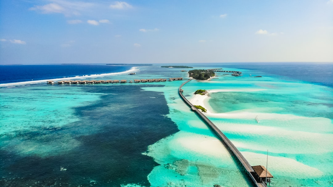 Natural landscape photo spot The Residence Maldives at Falhumaafushi Huvadhu Atoll