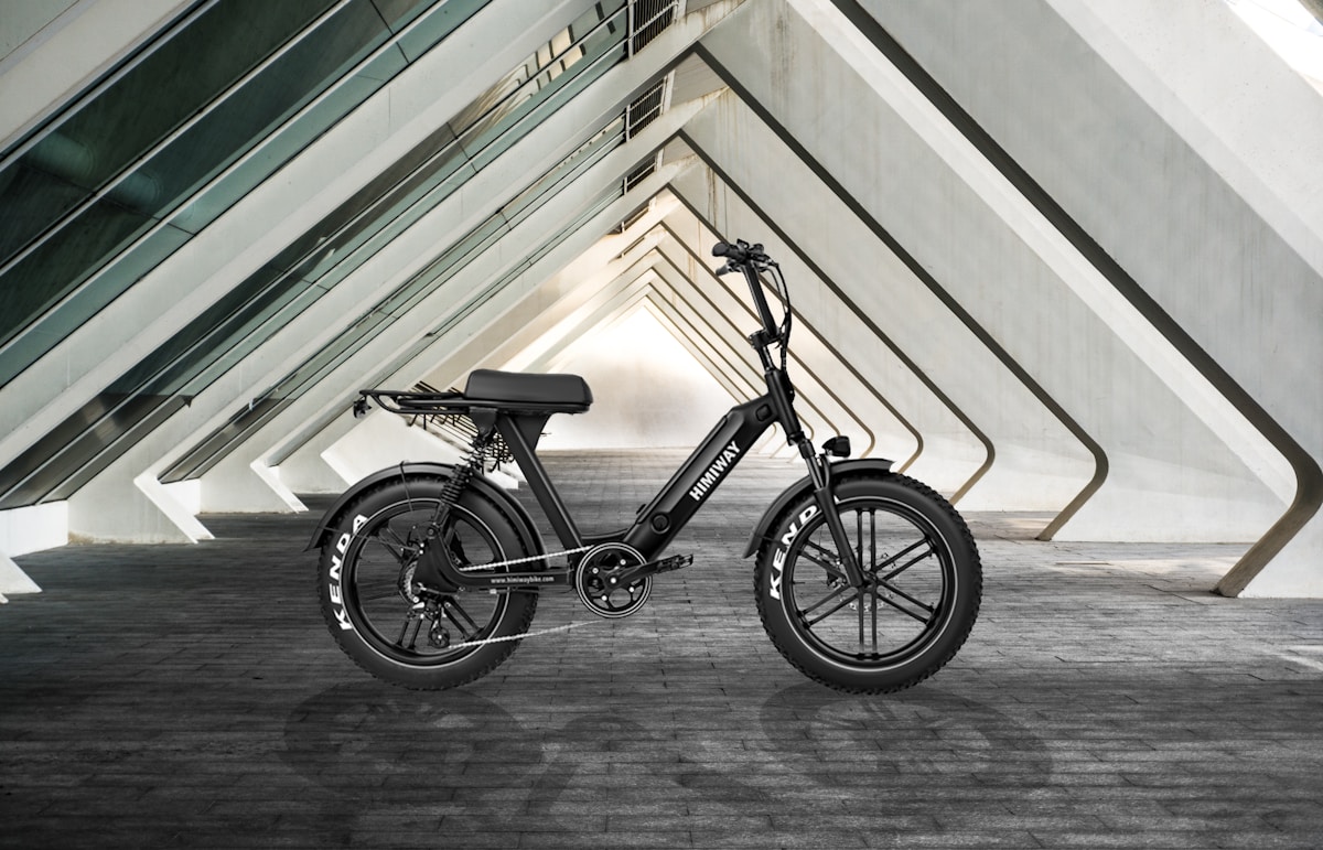 The Electric Bicycle 