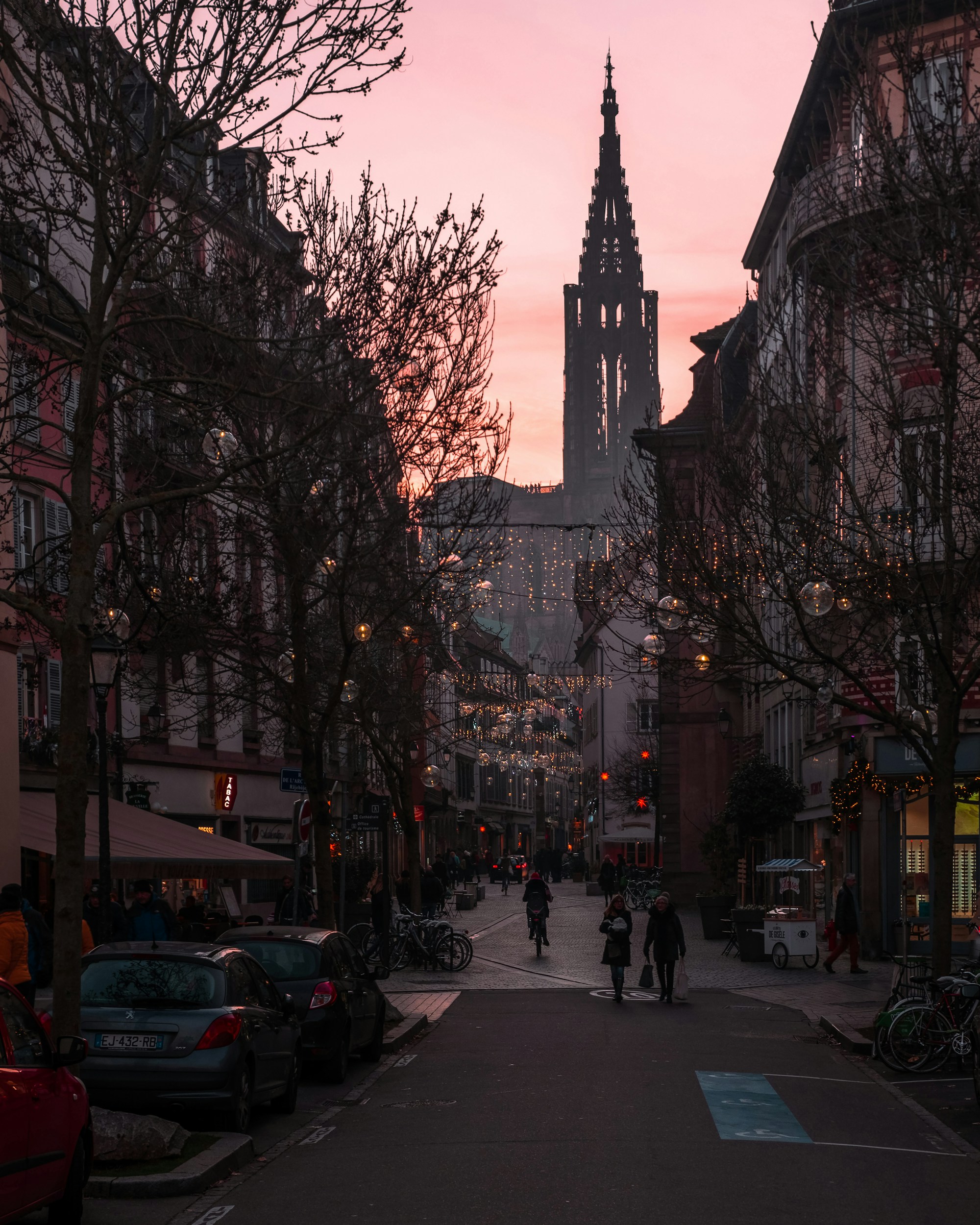Strasbourg: Explore Culture & Traditions