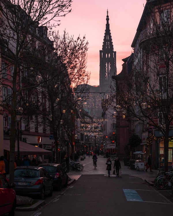 Best Times to Visit Strasbourg: Weather, Seasons & Months