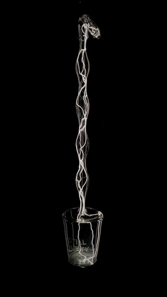 Precision Research Vial