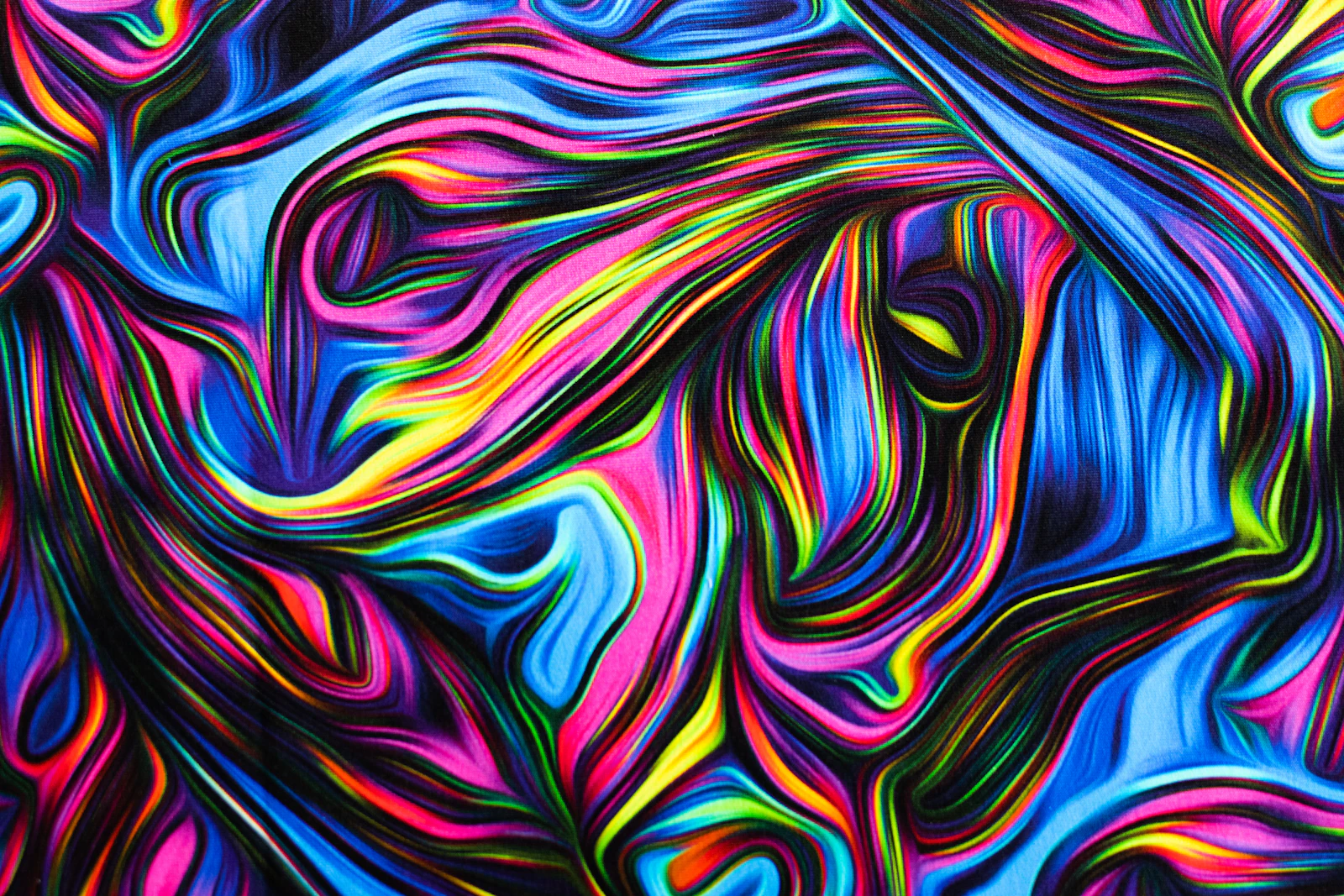 AI generated digital art concept