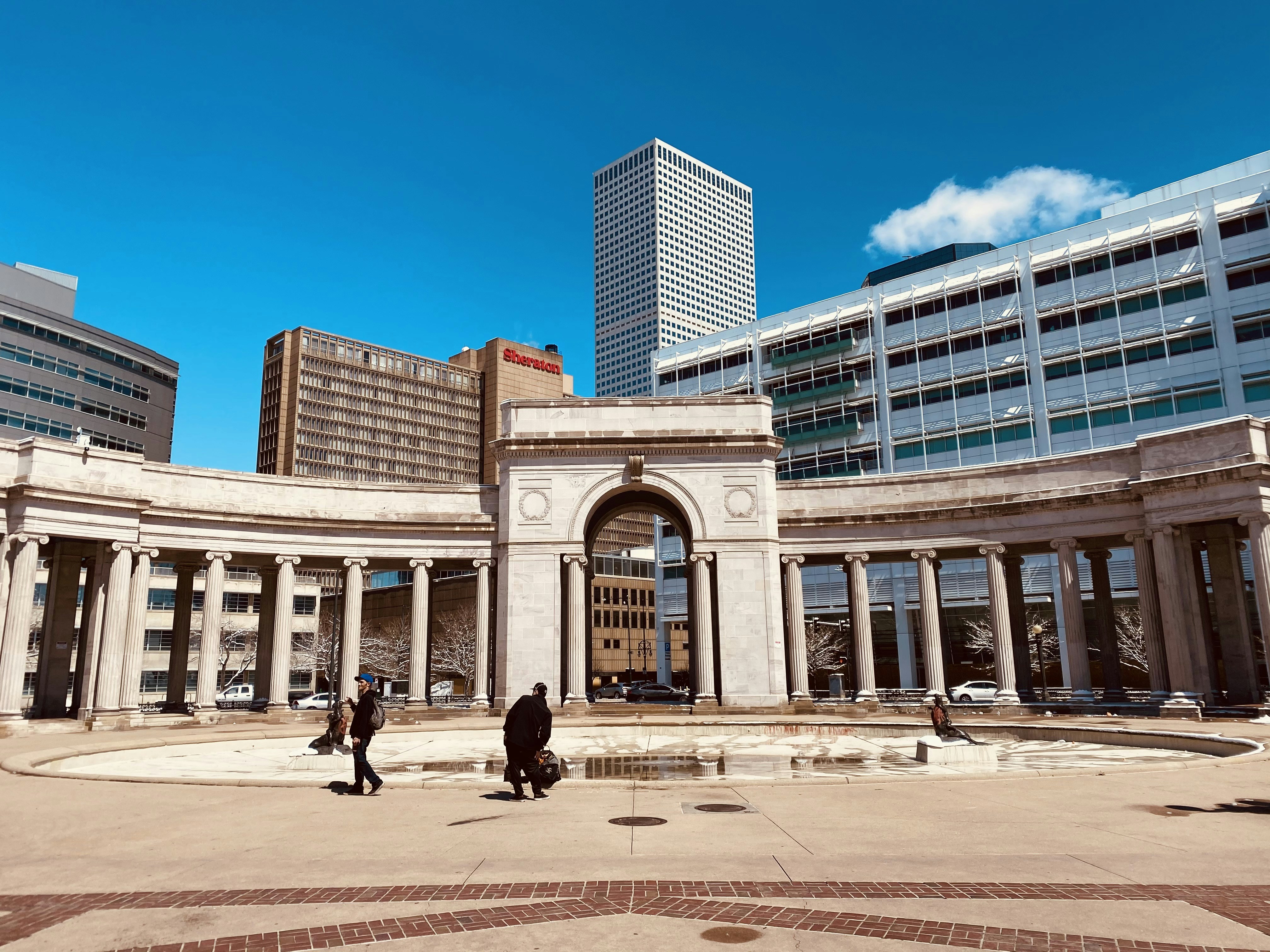 Civic Center Park, Denver