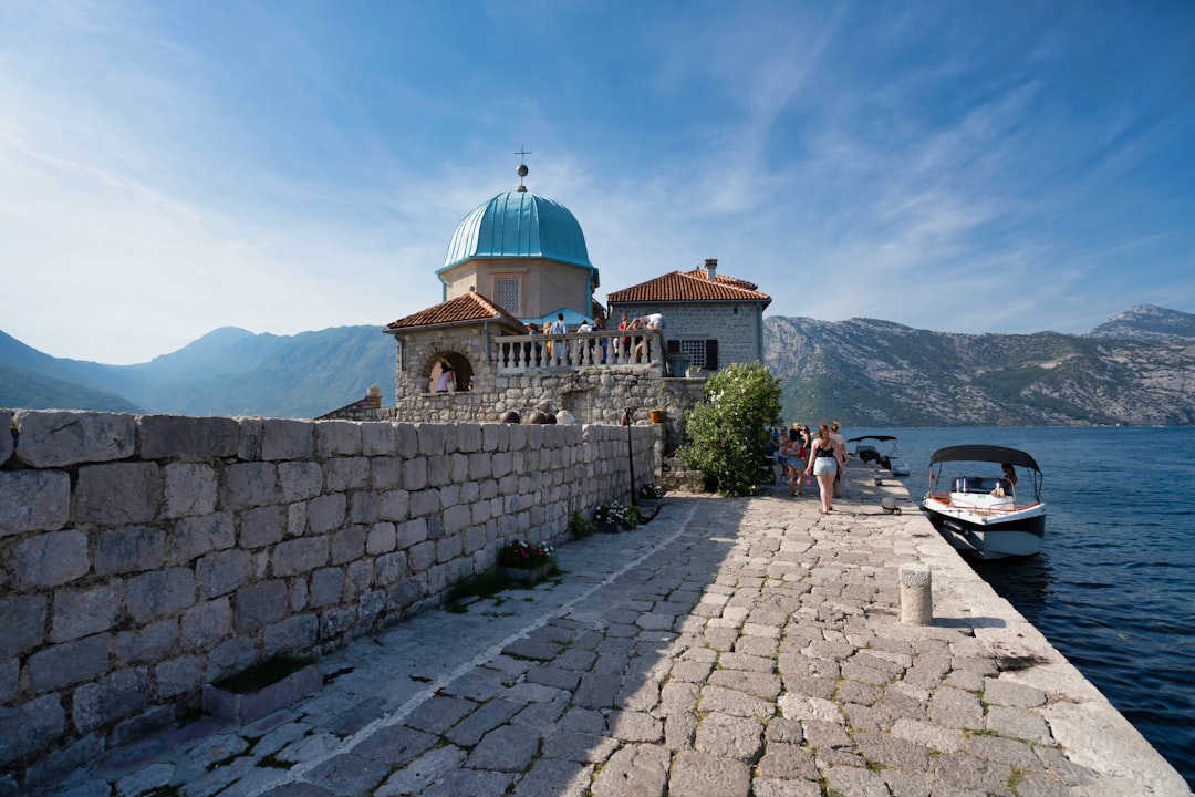 Mountain photo spot Montenegro Kotor Fortress