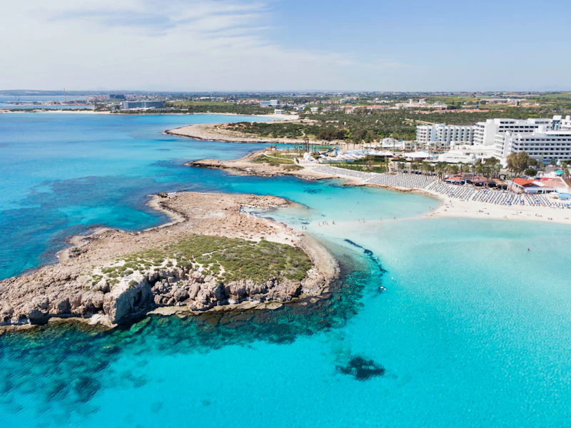 Nissi Beach