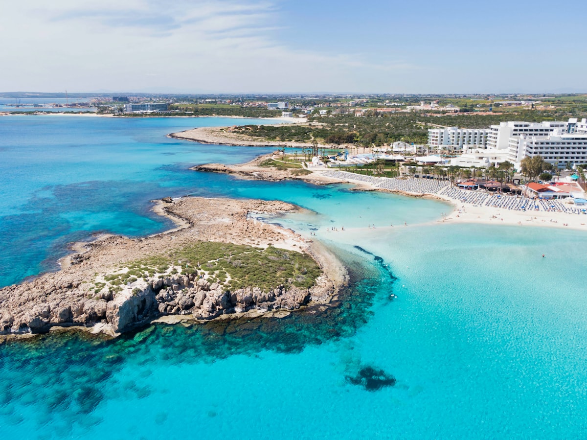 Ayia Napa travel guide