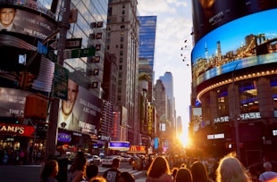 people walking on street during daytime