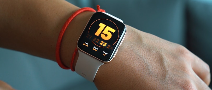 Ever wondered fitbits and apple watches have surprising bacterial world.