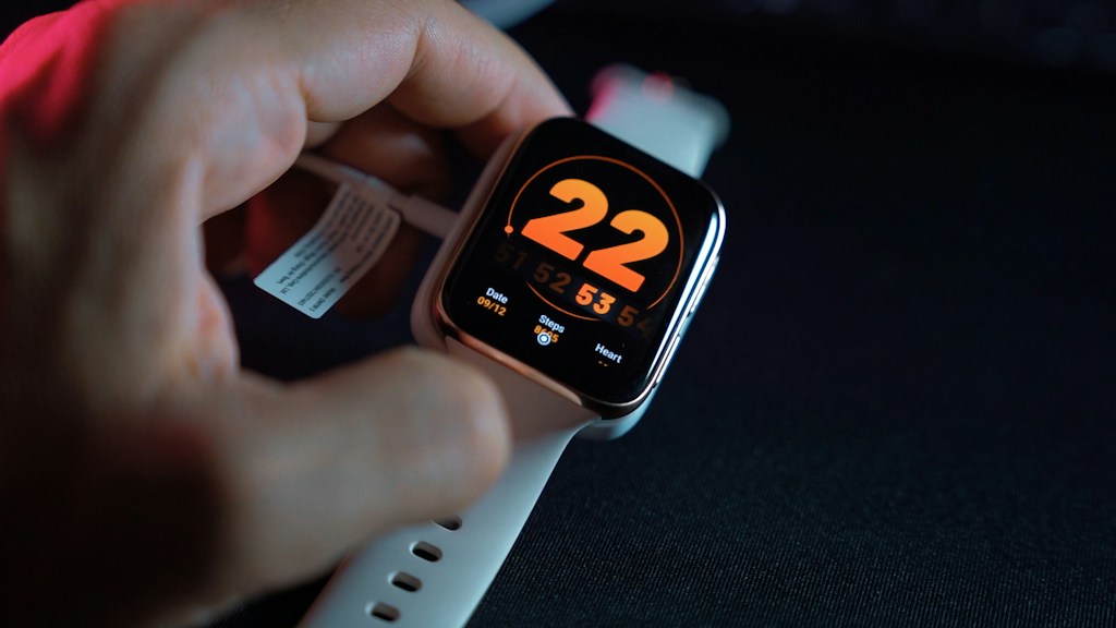 volmono Smartwatch Pro
