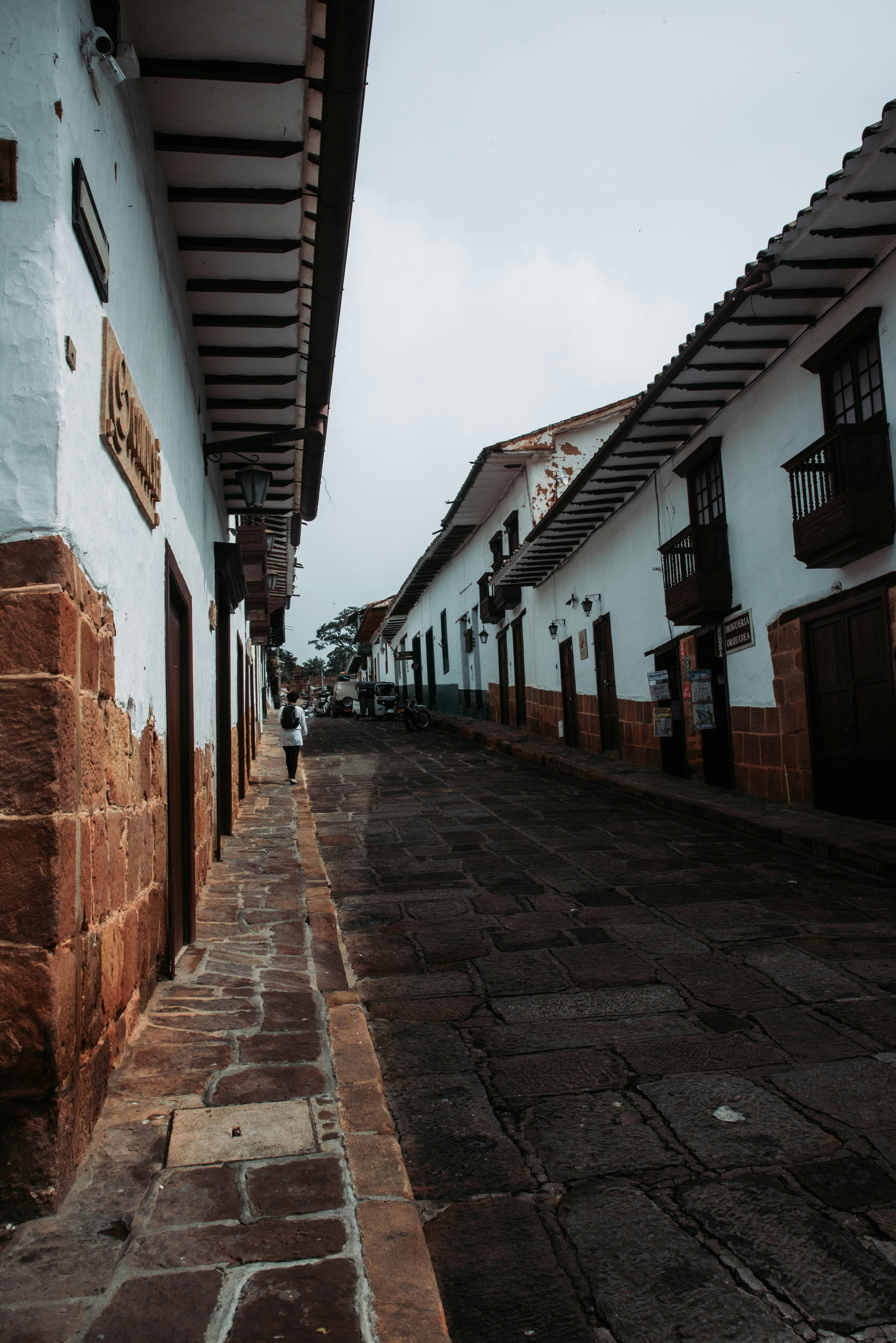 barichara