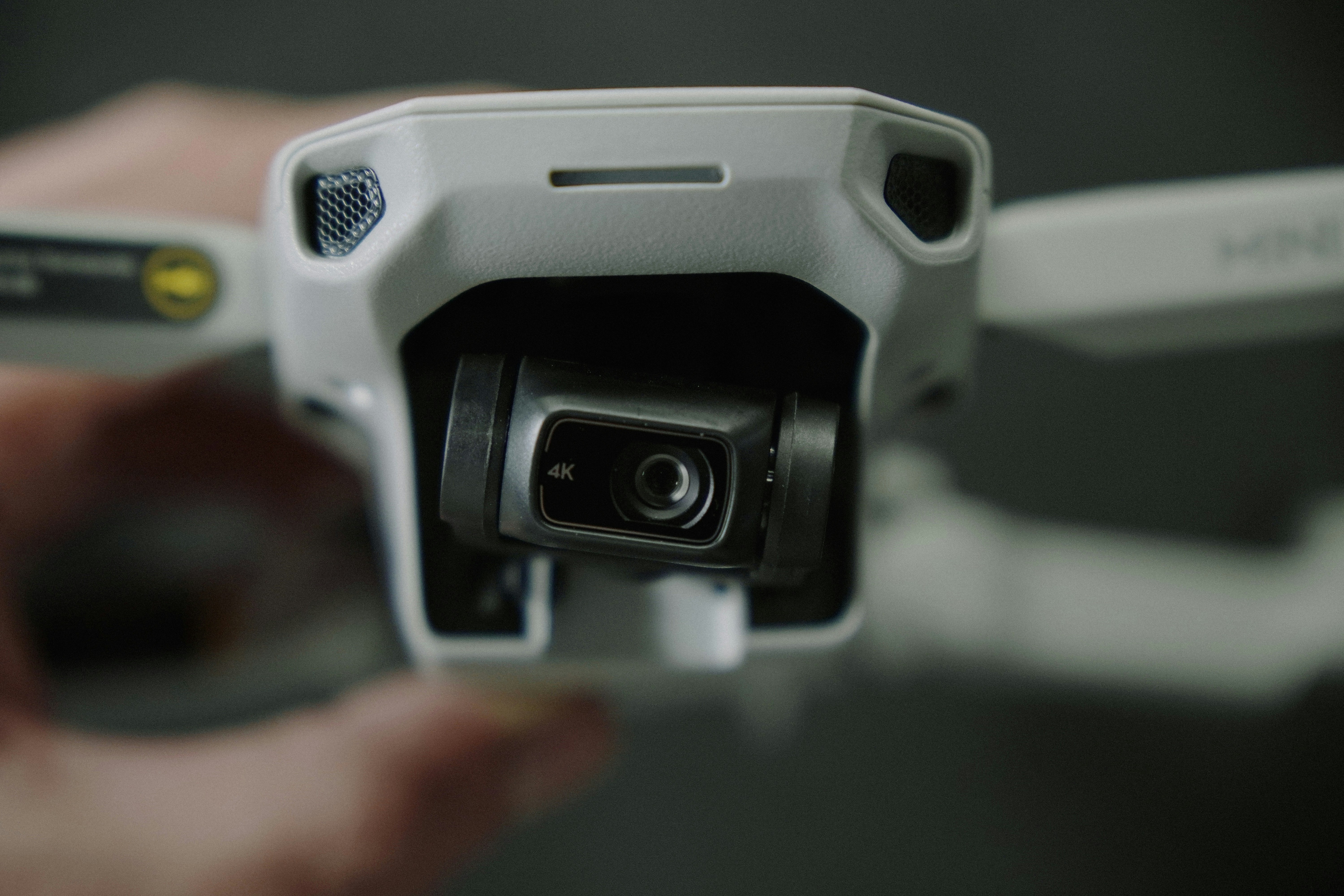 DJI Mini 2 Drone: Compact and light - less than 249 grams - ideal for travel