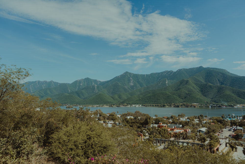 green mountains under blue sky during daytime