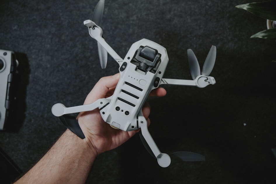 Dji mini vs dji air welche drohne passt zu dir: helpful reference illustration
