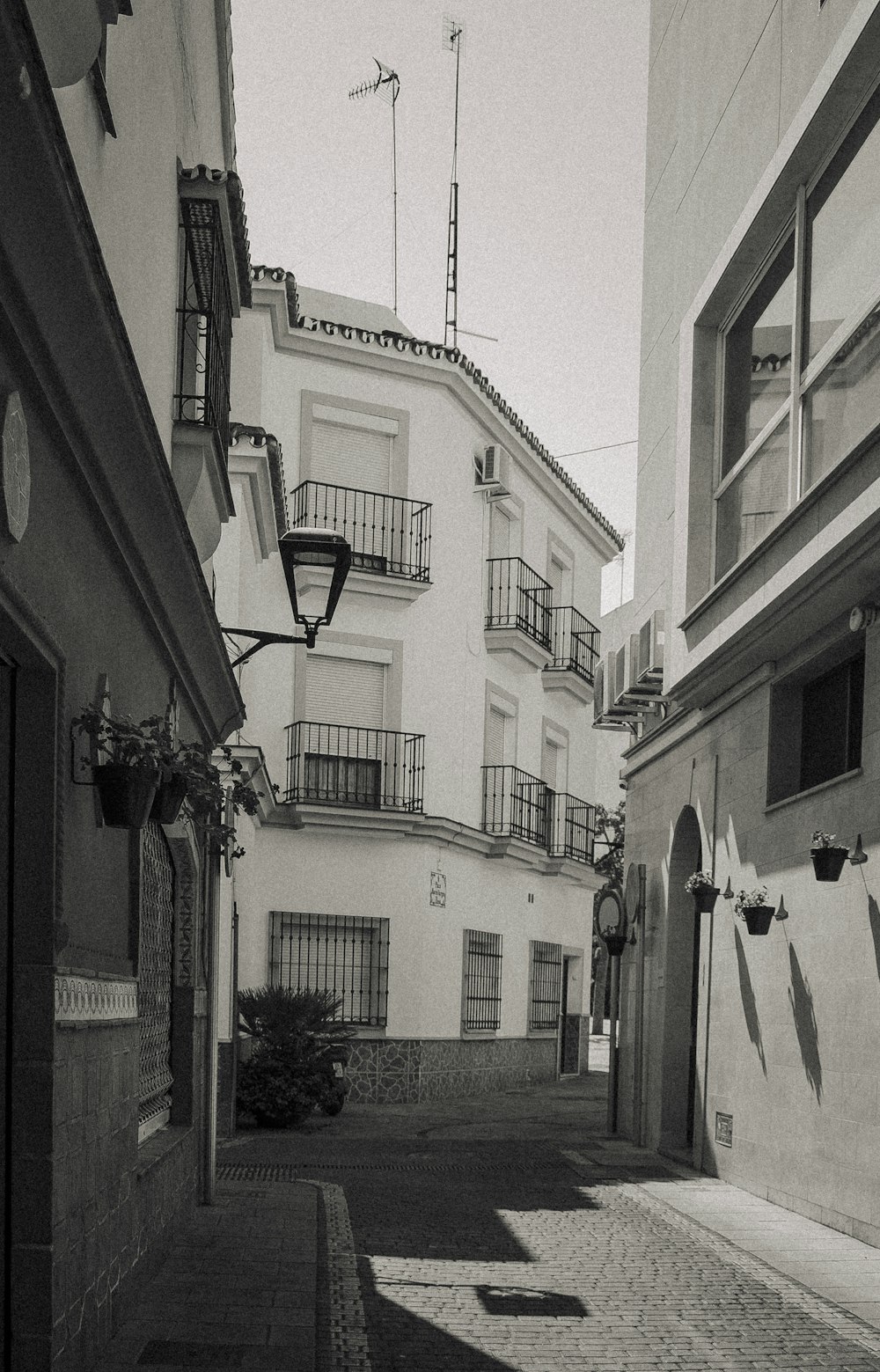 white concrete building during daytime