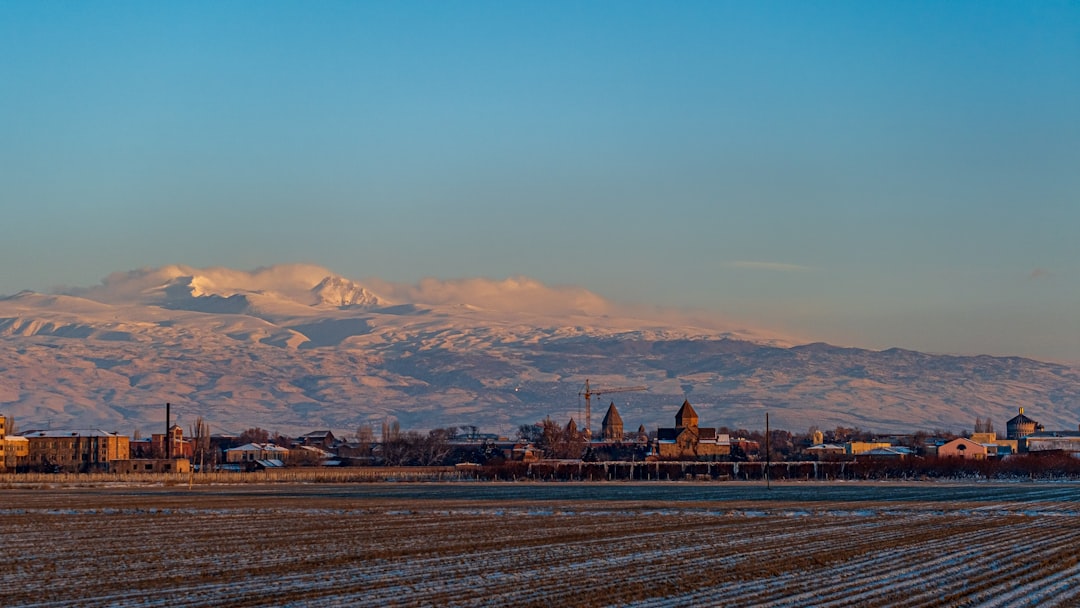 Plain photo spot Echmiadzin Garni