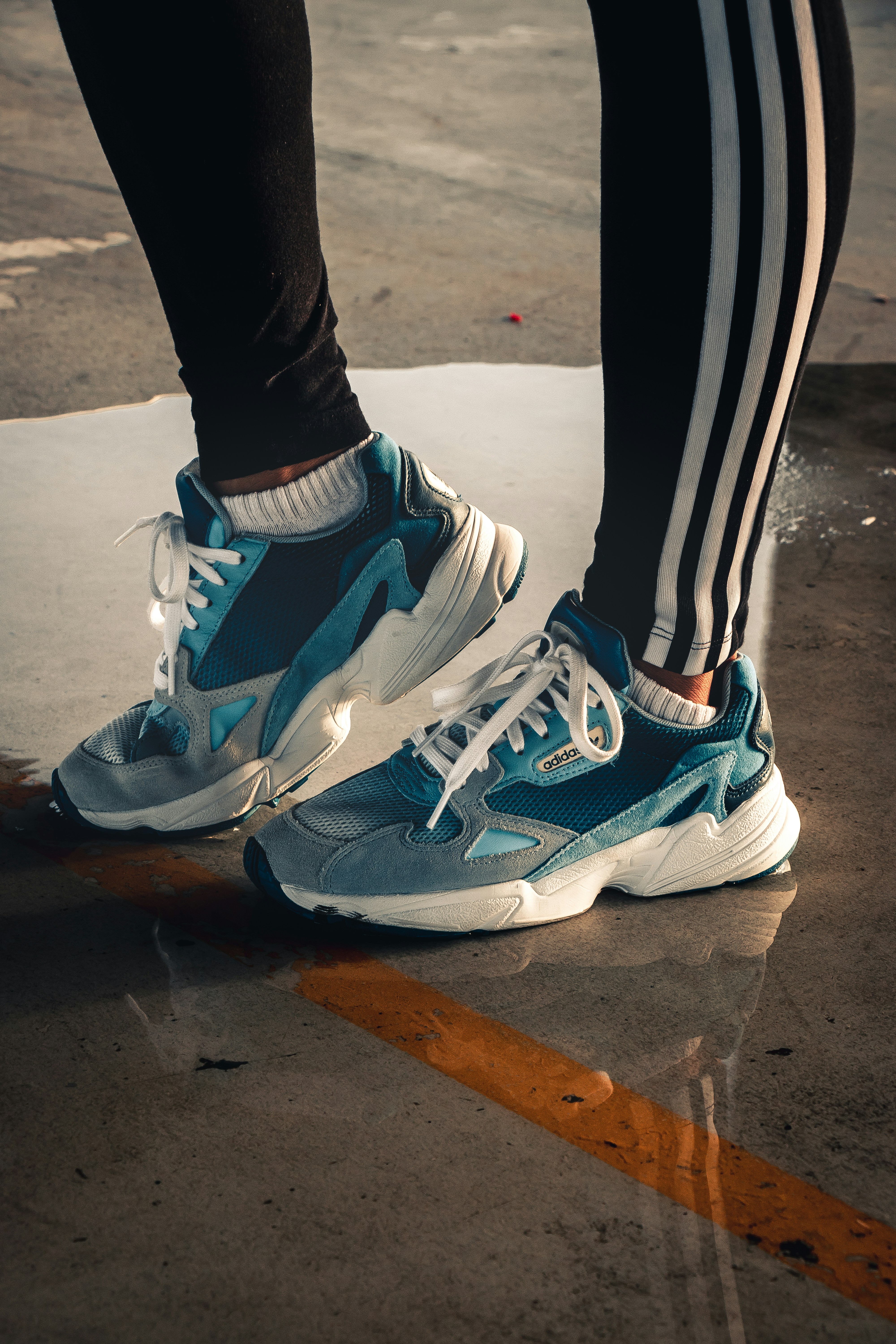 Choose from a curated selection of Adidas wallpapers for your mobile and desktop screens. Always free on Unsplash.