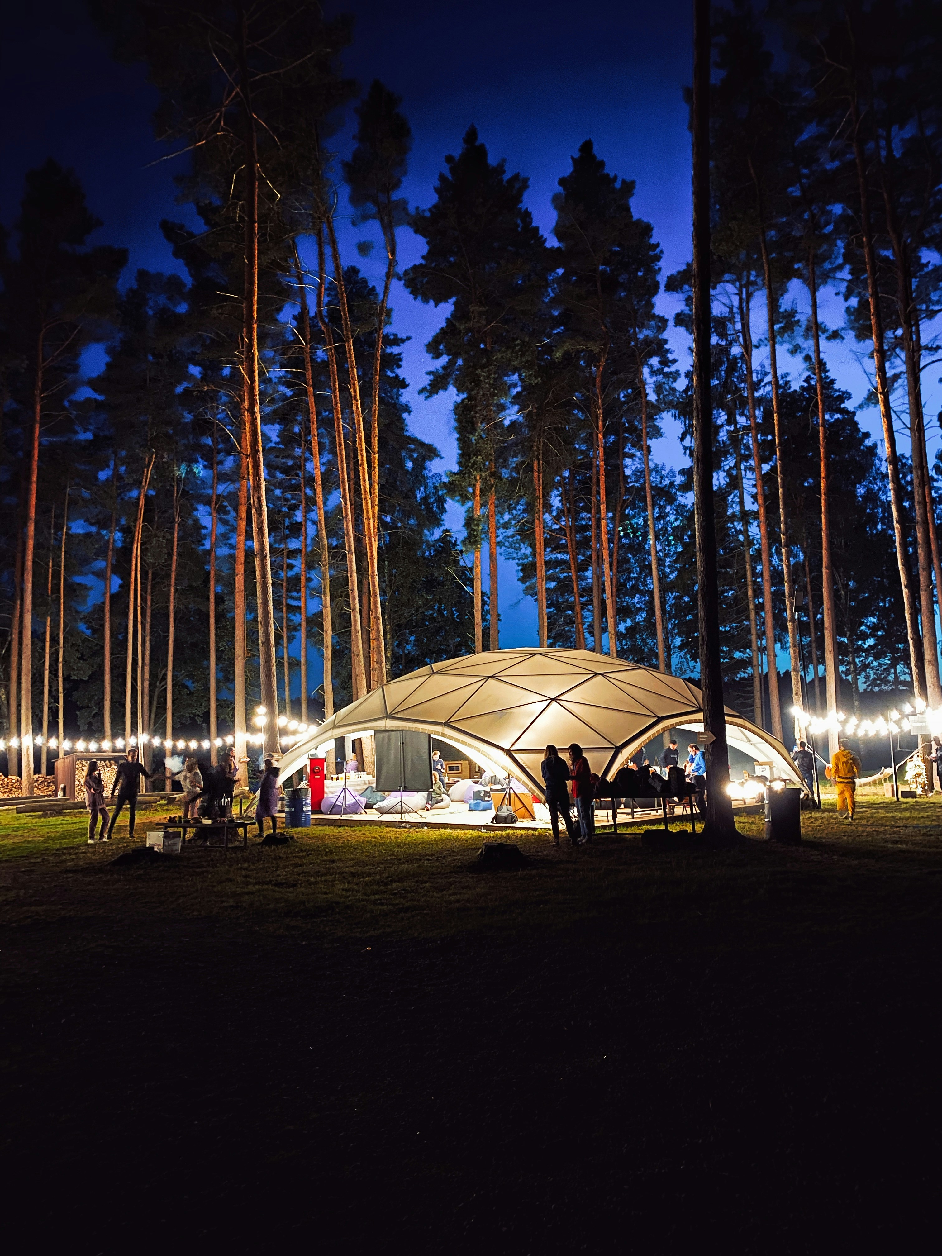 Book Your Marquee