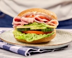 Panier Repas : Sandwich Jambon Classique