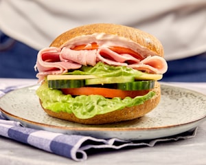 Veg Sandwich