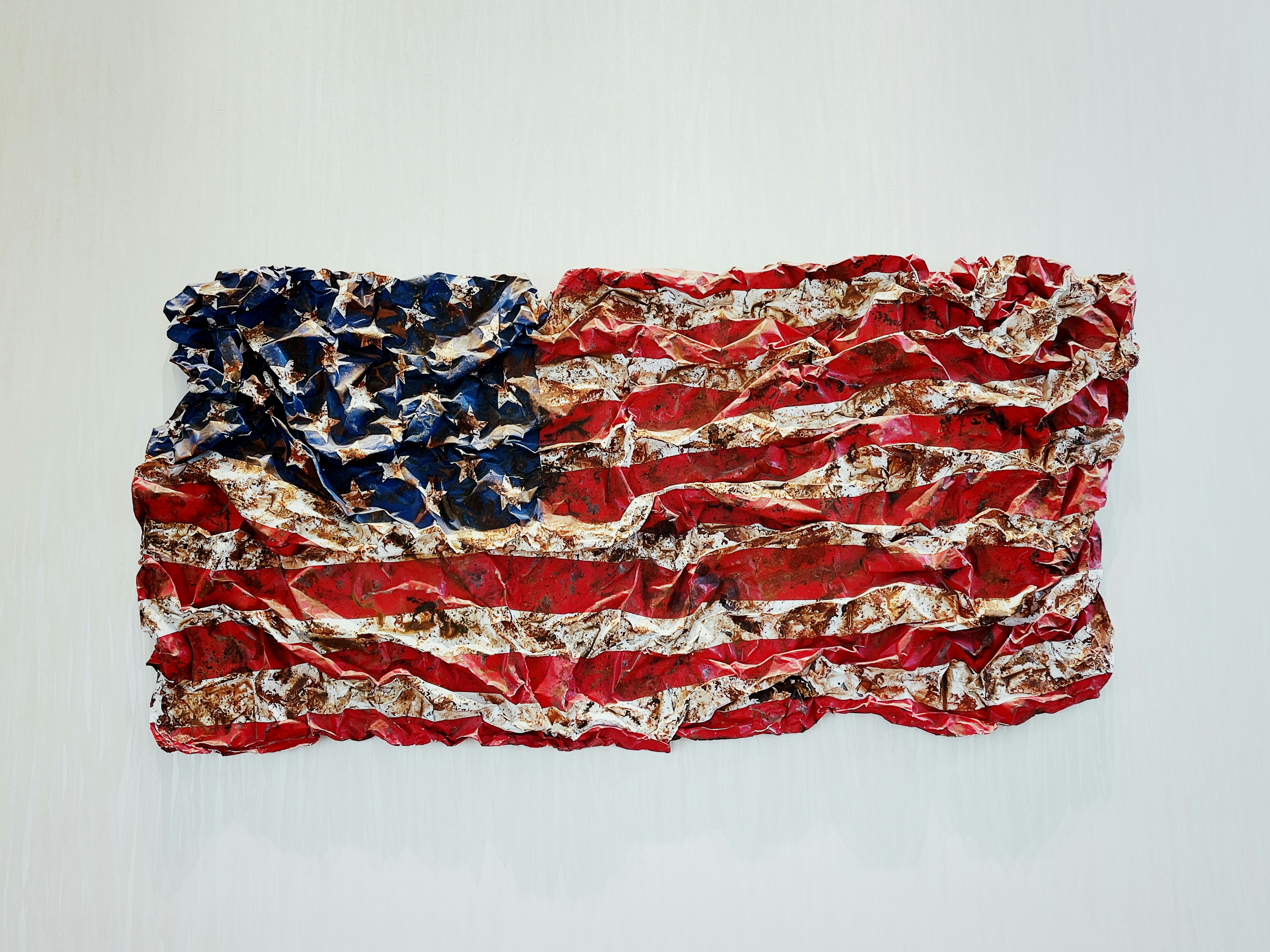 Land of the Absurd and Messy