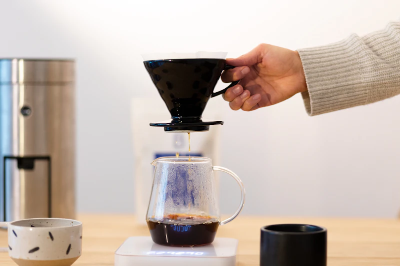 Pour-over