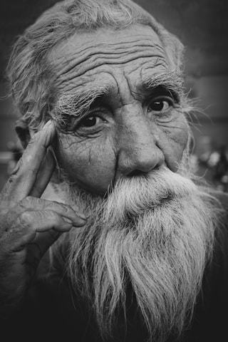 El abuelo - La reflexión de hoy