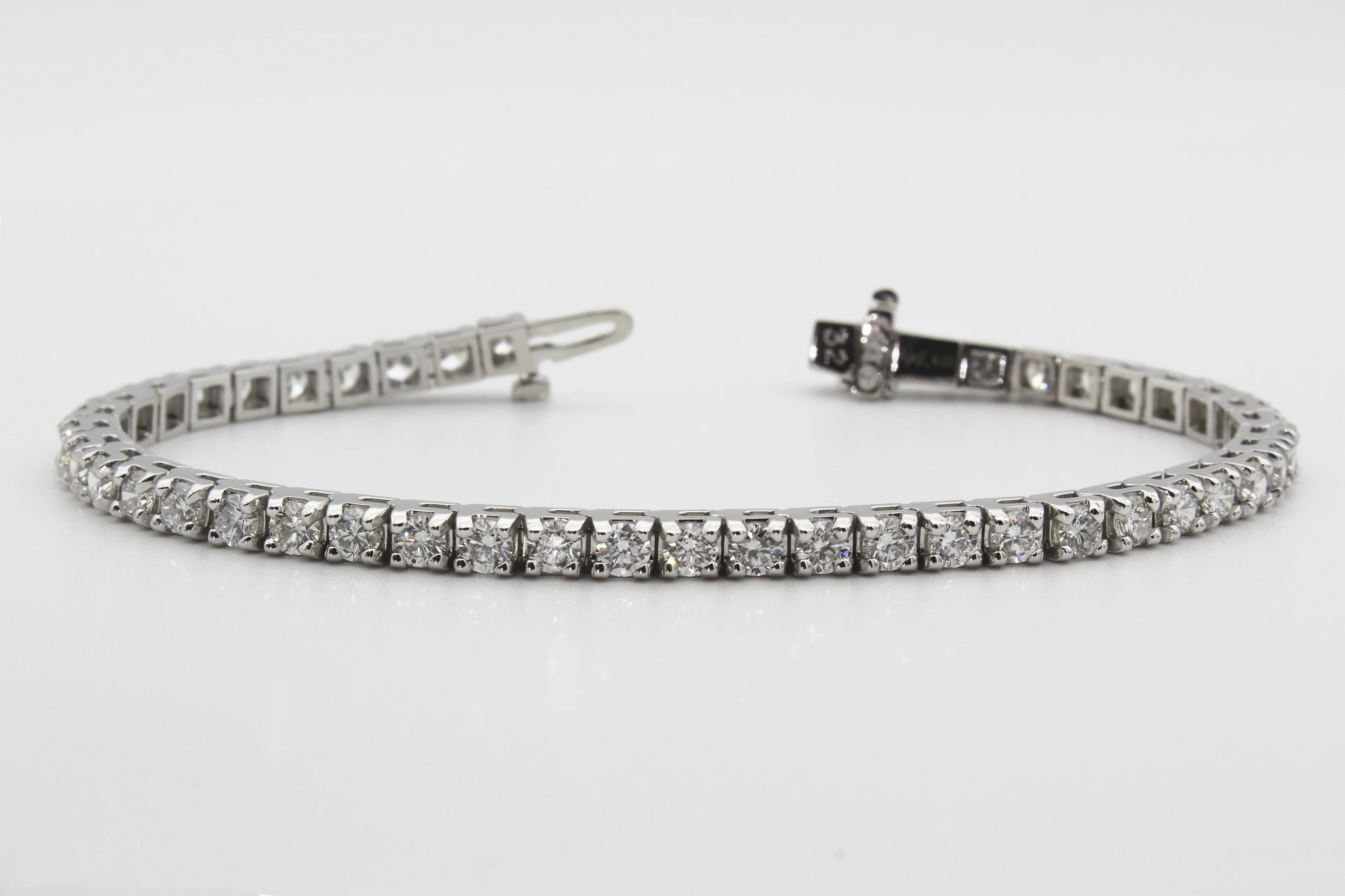 Vera Tennis Bracelet