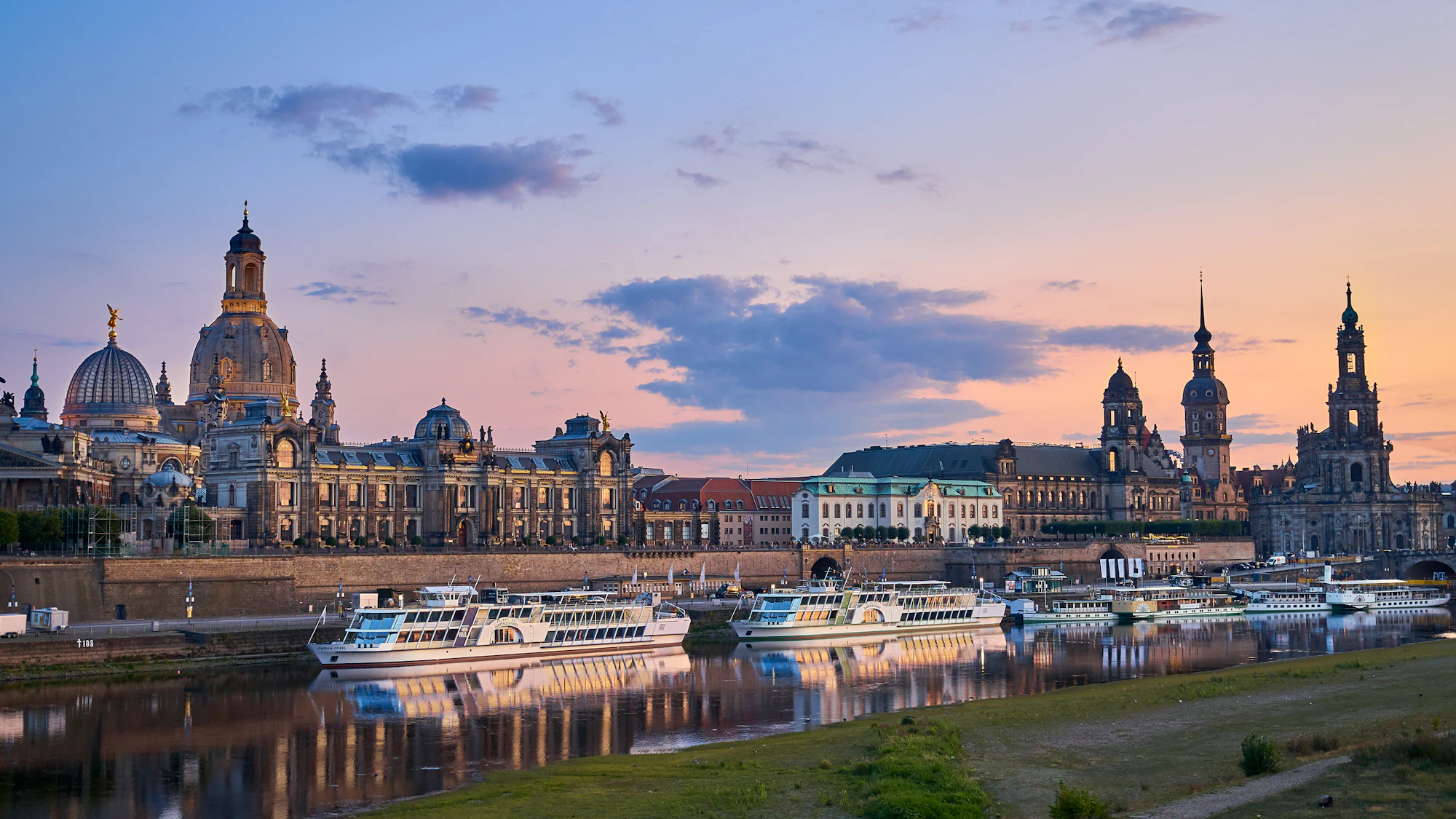dresden city