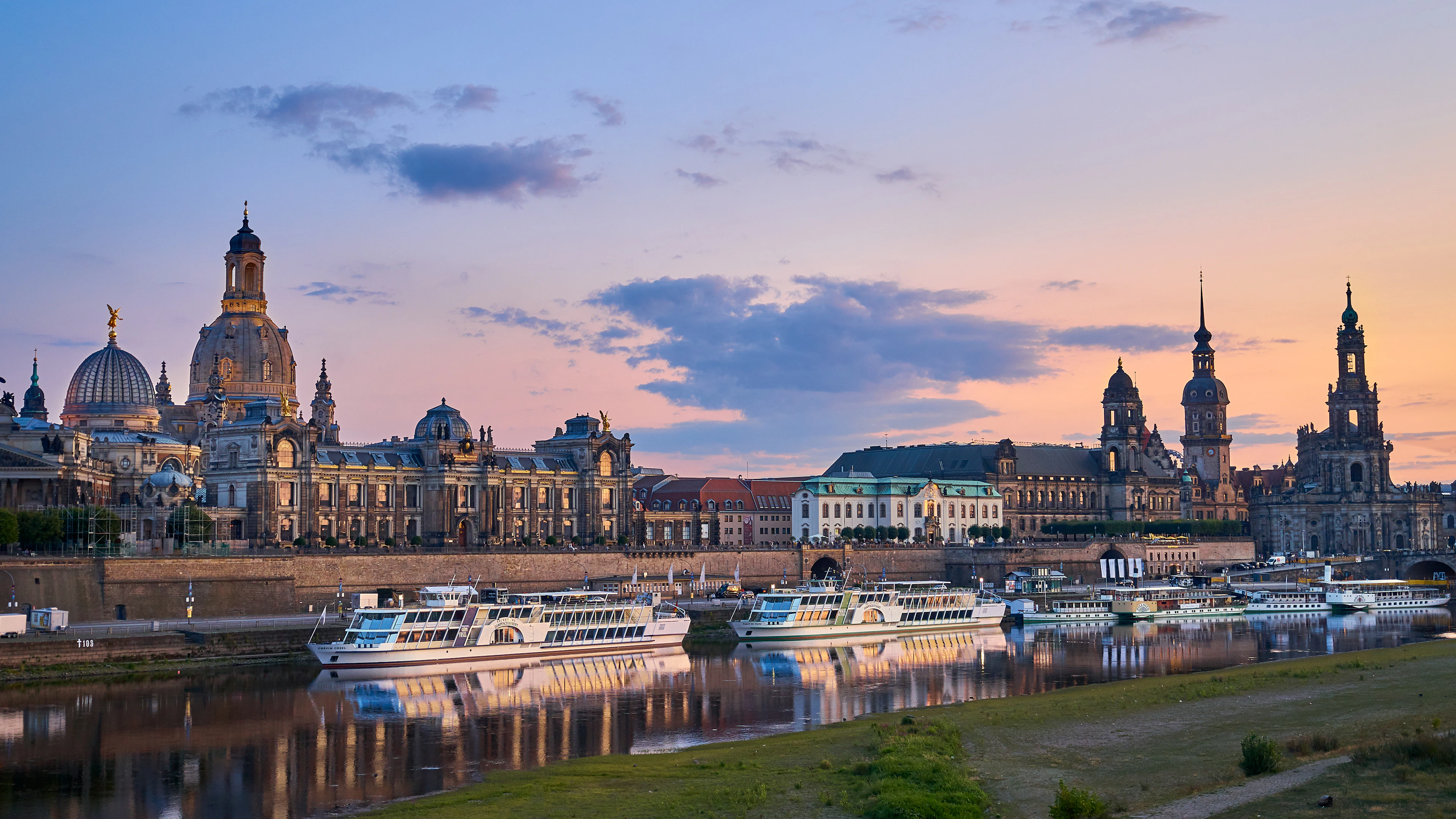 Foto aus Dresden