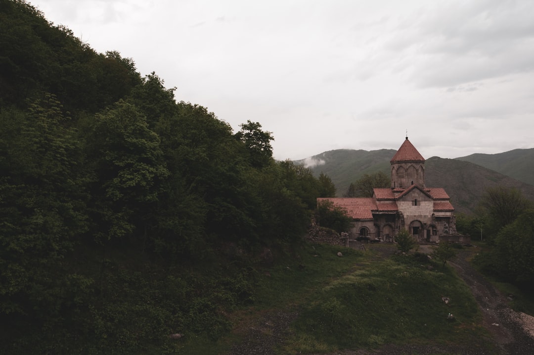 Highland photo spot Vahanavank Monastery Armenia