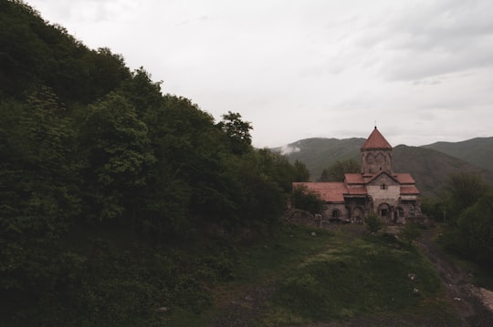 Vahanavank Monastery things to do in Karahunj