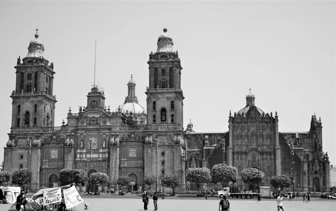 7-Day Mexico Budget Backpacking Itinerary | $19/Day Guide