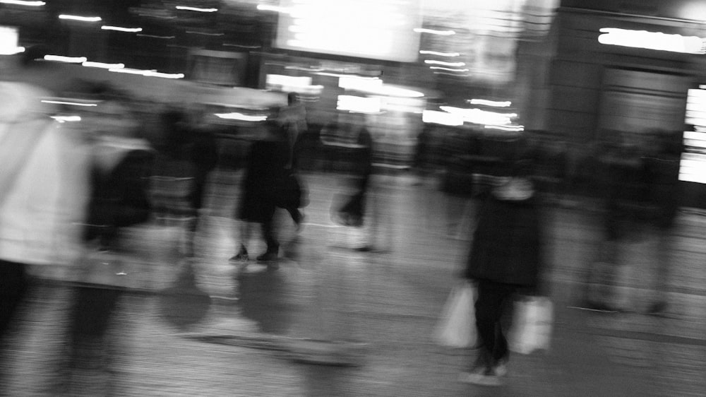 people walking on street during daytime