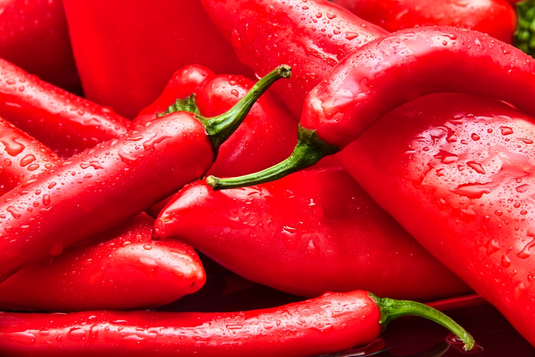 辣椒的天然止痛效果：揭示辣椒對於疼痛的自然緩解力量