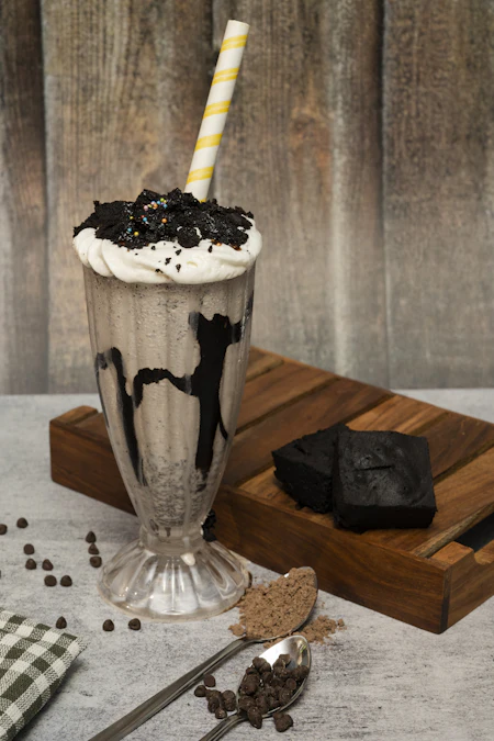 Oreo Shake